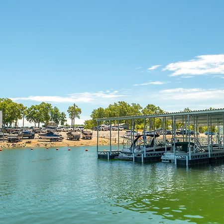 Port Of Kimberling Resort & Campground Kimberling City Luaran gambar