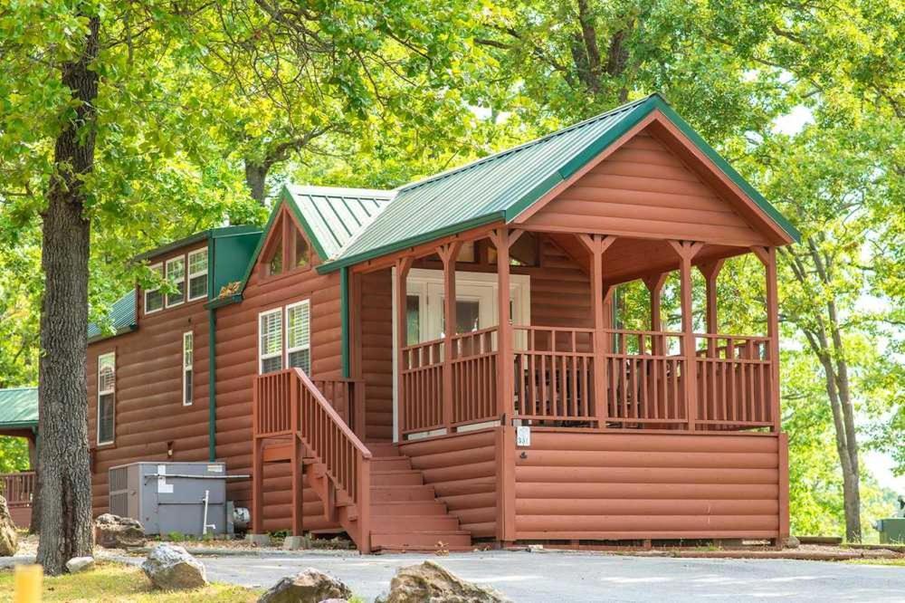 Port Of Kimberling Resort & Campground Kimberling City Luaran gambar