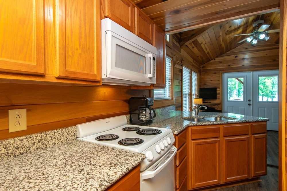 Port Of Kimberling Resort & Campground Kimberling City Luaran gambar