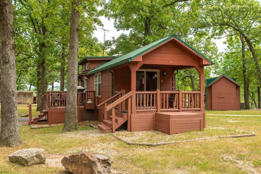 Port Of Kimberling Resort & Campground Kimberling City Luaran gambar