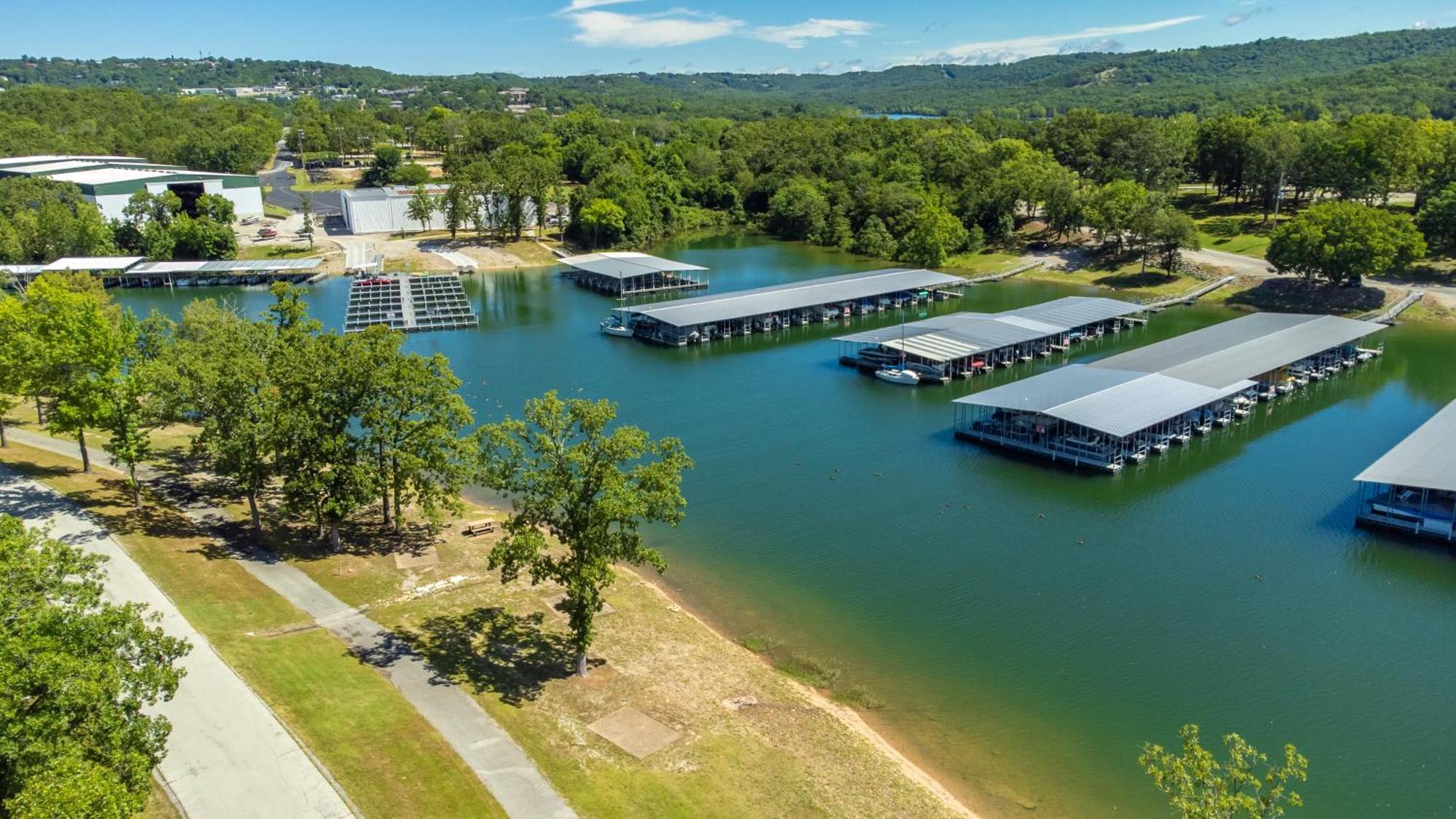 Port Of Kimberling Resort & Campground Kimberling City Luaran gambar